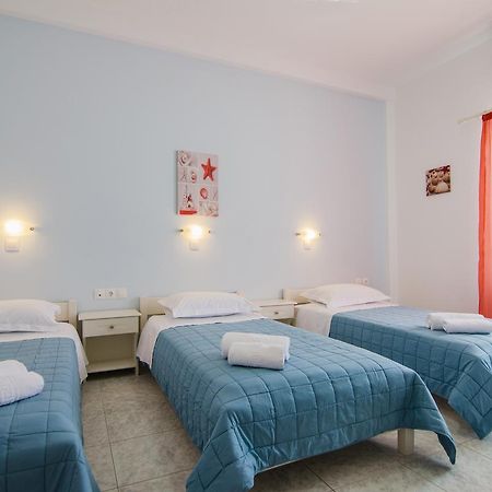 Athena Rooms Chora  Exterior photo