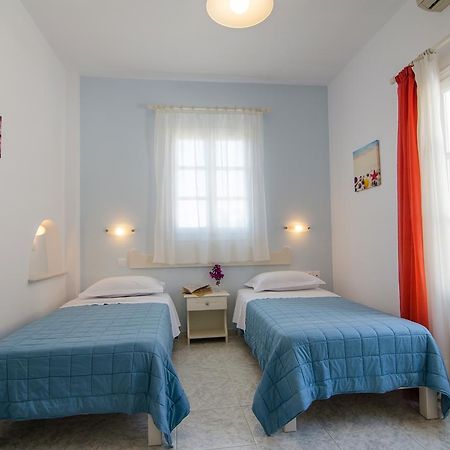 Athena Rooms Chora  Exterior photo