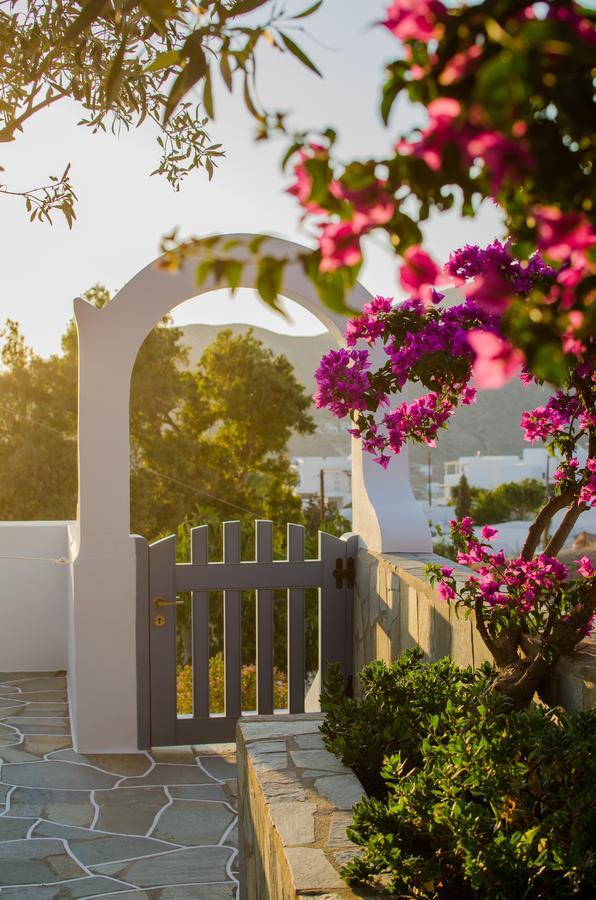 Athena Rooms Chora  Exterior photo
