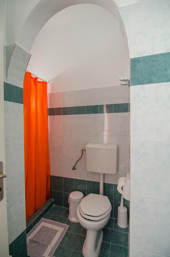 Athena Rooms Chora  Exterior photo
