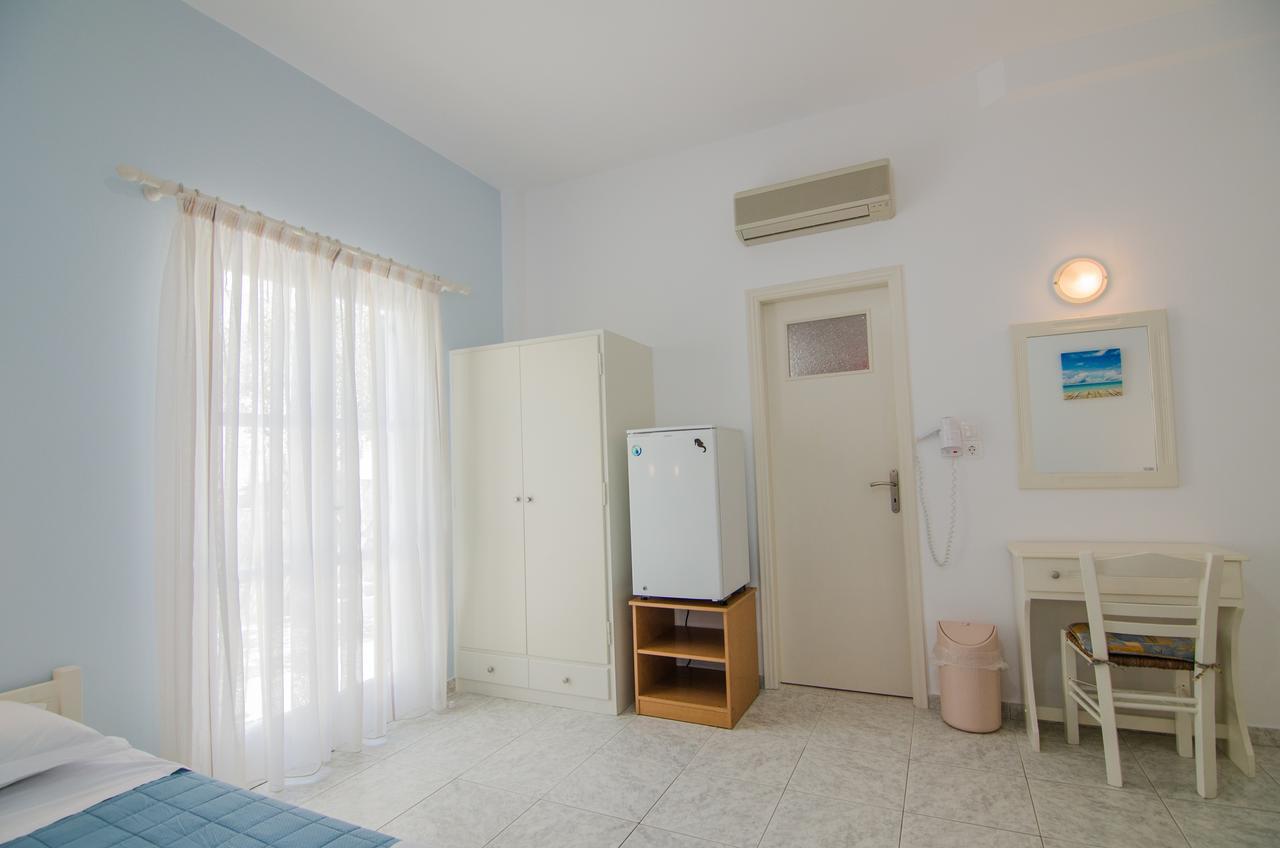 Athena Rooms Chora  Exterior photo