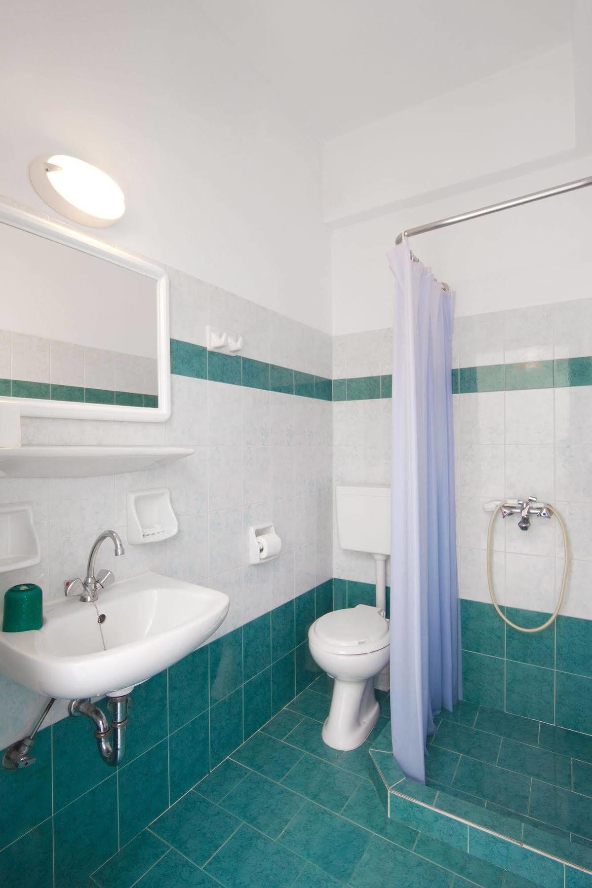 Athena Rooms Chora  Exterior photo